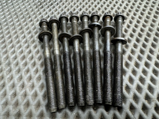 болт двигателя Kia Magentis 1 поколение GD 2003, 2.5 л., G6BV, бензин, АКПП, 5c - olive green, седан, передний привод, 2232137120