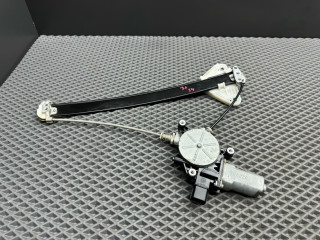 стеклоподъемник задний левый Honda Accord 7 поколение [рестайлинг] CL7 2008, 2.0 л., K20Z2, бензин, МКПП, b92p - черный, седан, передний привод, 72750SEA003