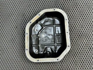 масляный поддон Kia Magentis 1 поколение GD 2003, 2.5 л., G6BV, бензин, АКПП, 5c - olive green, седан, передний привод, 2151037101