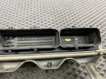 блок управления двигателем Hyundai Accent 2 поколение (LC) LC 2007, 1.5 л., бензин, МКПП, седан, 3911026640 - фото №6