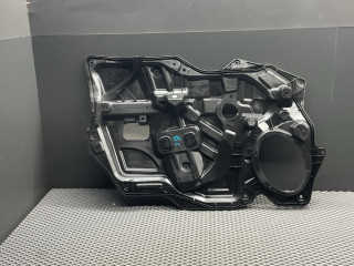 стеклоподъемник передний левый Mazda 3 2 поколение [рестайлинг] BL 2011, 1.6 л., Z6, бензин, АКПП, 34k crystal white pearl tricoat, седан, передний привод, BBM45997XC