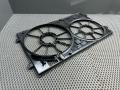 диффузор вентилятора Audi A3 8P/8PA [рестайлинг] 2007, 1K0121207M - фото №7