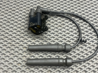 катушка зажигания Daewoo Nexia 1 поколение [2-й рестайлинг] 2011, 1.6 л., F16D3, бензин, МКПП, 60u - brighton gold, седан, передний привод, 96453420