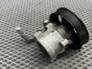 насос гидроусилителя руля Chevrolet Lacetti 1 поколение J200 2008, 1.6 л., F16D3, бензин, МКПП, gge - ярко красный, хетчбэк 5 дв., передний привод, 96892964, 95216830, 96834908, 95977412, 96409001, 96550113