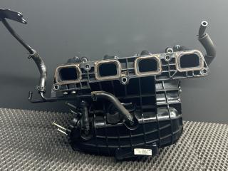 коллектор впускной Kia Cerato 2 поколение TD 2011, 2.0 л., G4KD, бензин, МКПП, ud - clear white, купе, передний привод, 283102G110