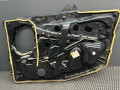 стеклоподъемник передний левый Ford Fusion 1 поколение [рестайлинг] CBK 2007, 1.4 л., FXJA, бензин, МКПП, хетчбэк 5 дв., передний привод, 2S61-A045H17-A - фото №7