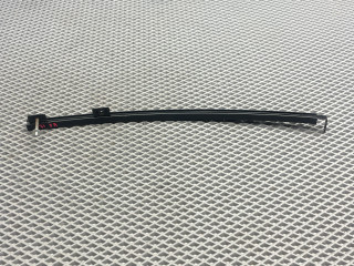 направляющая стекла задней левой Daewoo Nexia 1 поколение [2-й рестайлинг] 2011, 1.6 л., F16D3, бензин, МКПП, 60u - brighton gold, седан, передний привод, 90186573