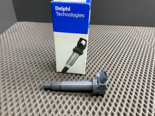 катушка зажигания Toyota Land Cruiser J100 FZJ100 2000, 4.7 л., 2UZ-FE, бензин, 90919-02230, 90080-19027, 90919-02259, 90919-02249, GN10311-12B1