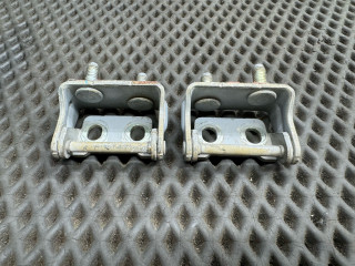 петля крышки багажника Chevrolet Lacetti 1 поколение J200 2007, 1.4 л., F14D3, бензин, МКПП, хетчбэк 5 дв., передний привод, 96549037, 96549038