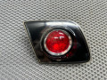фонарь крышки багажника левый Mazda 3 1 поколение [рестайлинг] BK 2008, 1.6 л., Z6, бензин, МКПП, 16w, седан, передний привод, BN9B-51-3J0C, BN9B-51-3G0C, BN9B-51-3J0B - фото №11