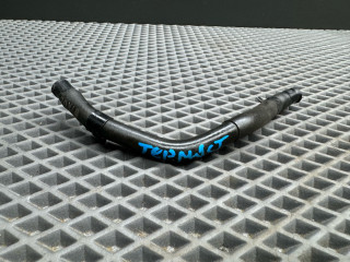 патрубок (трубопровод, шланг) Hyundai Accent 2 поколение (LC) LC 2007, 1.5 л., G4EC-G, бензин, МКПП, серый s10, седан, передний привод, 25469-26102