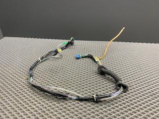 Проводка крышки багажника Toyota Cami 1 поколение J122E 2001, 1.3 л., K3-VE, бензин, АКПП, 6a5 - черный, внедорожник 5 дв., задний привод, правый руль, 83184-87401