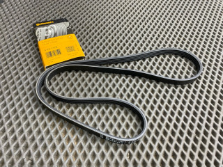 ремень приводной Toyota Auris 2 поколение E180 2013, 1.3 л., 1NR-FE, бензин, 90916-02569, 90916-02696, 90916-02726, 90916-W2032, 4PK1170