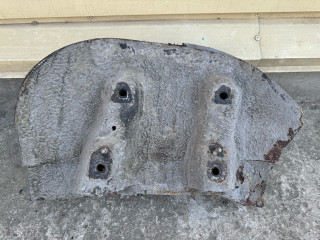 крепление амортизатора Kia Magentis 1 поколение [рестайлинг] GD 2004, 2.5 л., G6BV, бензин, АКПП, седан, передний привод, 646023C100