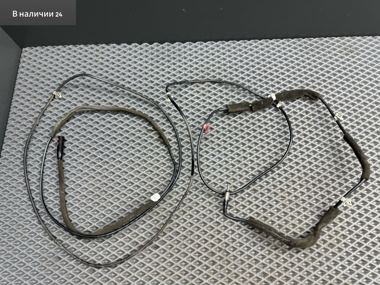 проводка Hyundai Accent 2 поколение (LC) LC 2007, 1.5 л., G4EC-G, бензин, МКПП, серый s10, седан, передний привод, 96270-25000 - фото №1