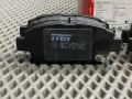 тормозные колодки Toyota Yaris P1 2000, 1.0 л., 1SZ-FE, бензин, 04465-0W050, 04465-0W080, 04465-12581, 04465-12591, 04465-12592, 04465-13020, 04465-13050, 04465-17140, 04465-47030, 04465-47050, 04465-52120, 04465-74020, 04465-YZZDA, 04465-20480, 04465-32230, 04465-52230, GDB3317 - фото №4