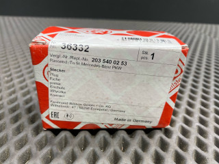 разъем на акпп Mercedes-Benz E-Класс W211/S211 W211 2003, 2.7 л., OM 647.961, дизель, A2035400253, A203540025305, 36332