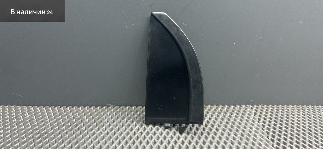 уголок двери внешний задний левый Kia Magentis 1 поколение GD 2003, 2.5 л., G6BV, бензин, АКПП, 5c - olive green, седан, передний привод, 83830-3C020 - фото №1