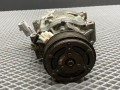 компрессор кондиционера Toyota Corolla 9 поколение (E120/E130) CDE120 2004, 1.6 л., 3ZZ-FE, бензин, МКПП, 8q3 - grayish blue, седан, передний привод, 883201A481, 884101A290, 884031A020 - фото №4