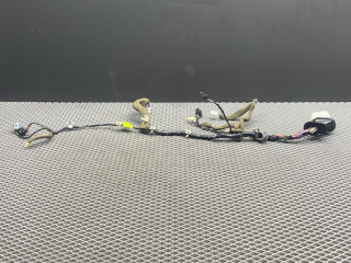 дверная проводка Chevrolet Lacetti 1 поколение J200 2008, 1.6 л., F16D3, бензин, МКПП, gge - ярко красный, хетчбэк 5 дв., передний привод, 96409099