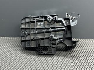 крепление аккумулятора Peugeot 407 1 поколение 2006, 9645693080