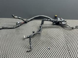 проводка на генератор Kia Cerato 2 поколение TD 2011, 2.0 л., G4KD, бензин, МКПП, ud - clear white, купе, передний привод, 91850-1M820