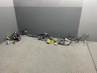 проводка торпеды Chevrolet Aveo T300 2013, 1.6 л., F16D4, бензин, МКПП, седан, передний привод, 95167074