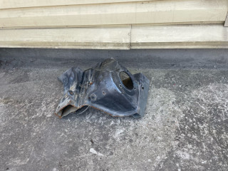 крепление амортизатора Hyundai Accent 2 поколение (LC) LC 2007, 1.5 л., G4EC-G, бензин, МКПП, серый s10, седан, передний привод, 64501-25350