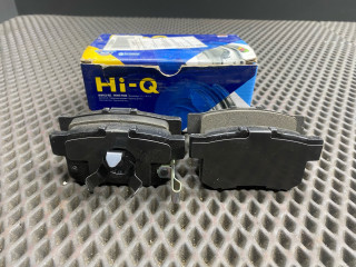 тормозные колодки Honda Accord 8 поколение 2008, 2.4 л., K24Z3, бензин, 06430-S9A-000, 06430-S9A-010, 43022-S9A-000, 43022-S9A-020, 43022-S9A-E00, 43022-SJF-E00, 43022-SXS-000, 43022-TL0-G50, 43022-TL0-G51, 43022-TL0-G52, H4302-S9A-003, SP2116