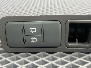 кнопка (выключатель) Kia Rio 1 поколение [рестайлинг] DC 2004, 1.5 л., A5D, бензин, АКПП, c5 - diamond silver серебро, универсал, передний привод, 93741FD000