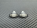 подсветка номера Honda Accord 7 поколение [рестайлинг] CL7 2008, 2.0 л., K20Z2, бензин, МКПП, b92p - черный, седан, передний привод, 34100S0A013 - фото №13