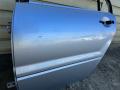 дверь задняя левая Mitsubishi Lancer 9 поколение 2004, 1.3 л., 4G13 (8V), бензин, МКПП, a31a cool silver, седан, передний привод, MN150439 - фото №3