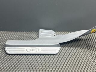 накладка на порог внутренняя Kia Magentis 1 поколение GD 2003, 2.5 л., G6BV, бензин, АКПП, 5c - olive green, седан, передний привод, 8587-38200