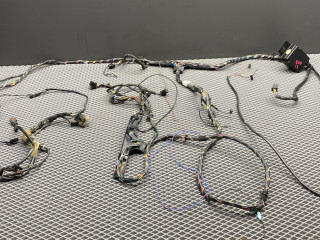 проводка салона Daewoo Nexia 1 поколение [2-й рестайлинг] 2011, 1.6 л., F16D3, бензин, МКПП, 60u - brighton gold, седан, передний привод, 96914458