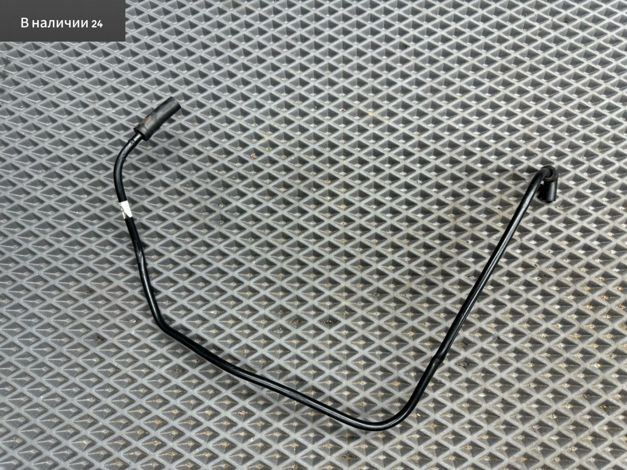 трубка вакуумная Chevrolet Cruze 1 поколение J300 2011, 1.6 л., F16D3, бензин, АКПП, седан, 96801705 - фото №1