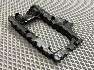 кронштейн (крепление) Toyota Corolla 9 поколение (E120/E130) CDE120 2004, 1.6 л., 3ZZ-FE, бензин, МКПП, 8q3 - grayish blue, седан, передний привод