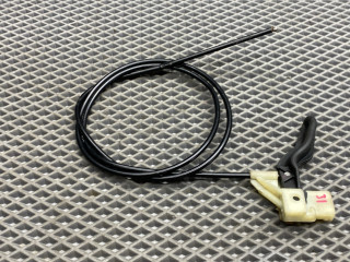 трос капота Daewoo Nexia 1 поколение [2-й рестайлинг] 2011, 1.6 л., F16D3, бензин, МКПП, 60u - brighton gold, седан, передний привод, 96168676