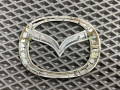 эмблема Mazda 3 1 поколение [рестайлинг] BK 2008, 1.6 л., Z6, бензин, МКПП, 16w, седан, передний привод, BN8V-51-730A - фото №6