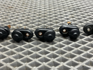 выключатель концевой (концевик) Chevrolet Lacetti 1 поколение J200 2008, 1.6 л., F16D3, бензин, МКПП, gge - ярко красный, хетчбэк 5 дв., передний привод, 96235956, 96338783, 96338784