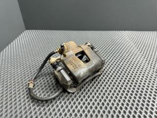 суппорт передний правый Chevrolet Lacetti 1 поколение J200 2007, 1.6 л., F16D3, бензин, МКПП, 87u - pearl black, седан, передний привод, 96418872