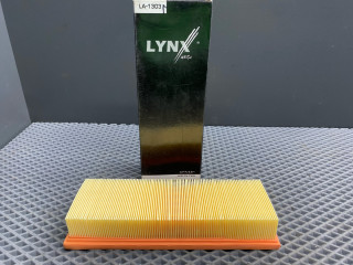 фильтр воздушный Peugeot 306 1 поколение 1996, 1.8 л., LFZ (XU7JP), бензин, LA1303, 1444.86, 96144871, 1444.P1