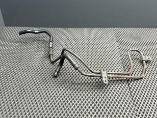 трубка гидроусилителя Kia Magentis 1 поколение GD 2003, 2.5 л., G6BV, бензин, АКПП, 5c - olive green, седан, передний привод, 57550-38500