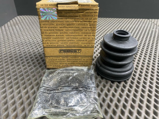 пыльник ШРУСа Hyundai Santa Fe 2 поколение (CM) CM 2007, 2.0 л., D4HA, дизель, 49506-2BA60, 49509-2BA60, 49681-2W050, 1215-CM10R