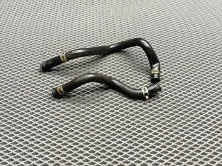 патрубок отопителя (печки) Toyota Corolla 9 поколение (E120/E130) CDE120 2004, 1.6 л., 3ZZ-FE, бензин, МКПП, 8q3 - grayish blue, седан, передний привод, 8724502431, 87245-02A00, 8724502440, 87245-02441