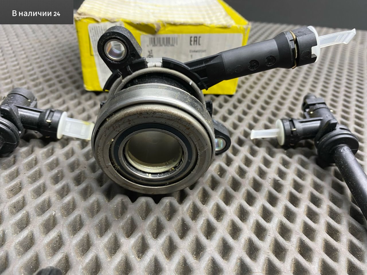 подшипник выжимной Nissan Cube 3 поколение 2010, 1.6 л., HR16DE, бензин, 82012-90864, 82012-90863, 8200846753, 8200846744, 8200828530, 8200790630, 8200785483, 8200680860, 8200654808, 8200629060, 8200420721, 8200157765, 82010-35313, 82009-02784, 30570-00Q1J, 30570-00Q1G, 510022510 - фото №1