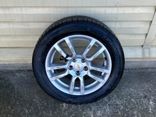 диск литой Chevrolet Aveo T300 2013, 1.6 л., F16D4, бензин, МКПП, седан, передний привод