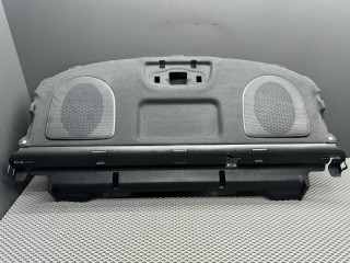 полка багажника Honda Accord 7 поколение [рестайлинг] CL7 2008, 2.0 л., K20Z2, бензин, МКПП, b92p - черный, седан, передний привод, 84510SEAA-0031-20, 84501SEAE01ZA