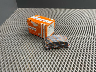 тормозные колодки Mazda 6 GG 2003, 2.3 л., L3C1, бензин, GGYB-26-43Z, GGYM-26-48Z, GGYM-26-48ZA9C, GJYA-26-43Z, GJYB-26-43Z, GJYB-26-43ZA, GJYB-26-48Z, GJYB-26-48ZA, GKYA-26-43Z, GKYA-26-48Z, NP5011