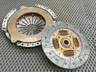 комплект сцепления Kia Cerato 2 поколение TD 2009, 1.6 л., G4FC, бензин, МКПП, cеребро 3d - bright silver, седан, передний привод, 4110023136, 4130023136