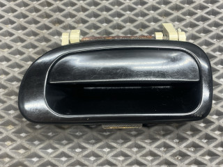 ручка наружная задняя левая Daewoo Nexia 1 поколение [2-й рестайлинг] 2011, 1.6 л., F16D3, бензин, МКПП, 60u - brighton gold, седан, передний привод, 96211473